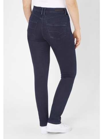 Paddock's 5-Pocket Jeans PAT in blue/black