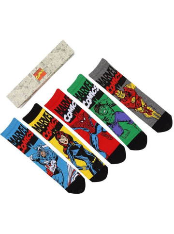 Avengers Socke "Socks" in Multicolor