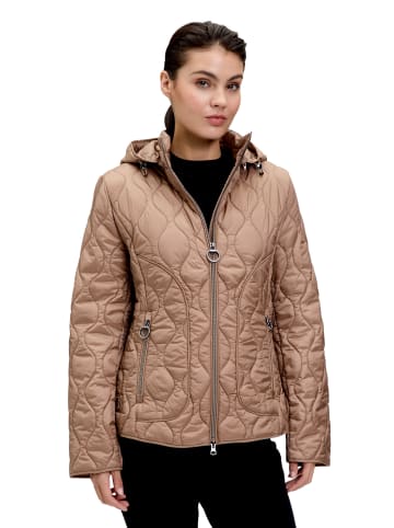 Betty Barclay Outdoorjacke mit abnehmbarer Kapuze in Chanterelle