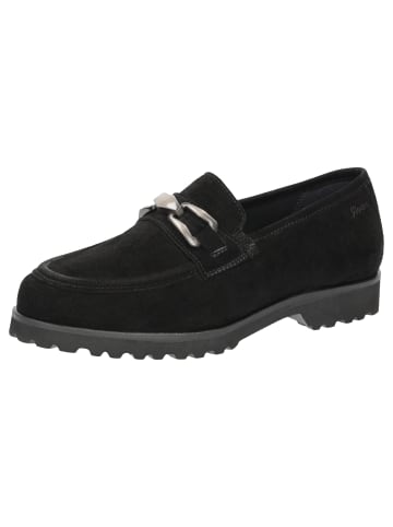 Sioux Slipper Meredith-757-H in schwarz
