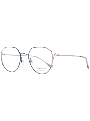 Ana Hickmann Damen Optische Fassungen Panto Blau