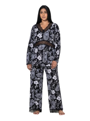 TruYou Pyjama in dunkelgrau