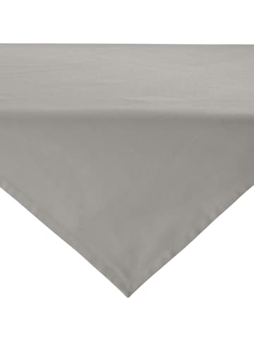 REDBEST Baumwolle Mitteldecke Tulsa in stein