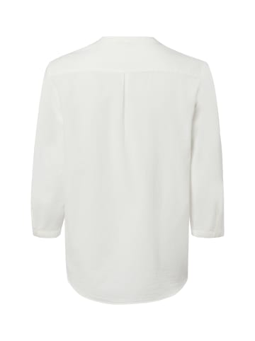 Franco Callegari Bluse in weiß zitrone - 0001