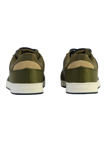 Redskins  Pachiro Schnür-Sneaker Grün