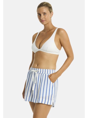 Sea Level Sea Level Strandshorts Amalfi in BLUE