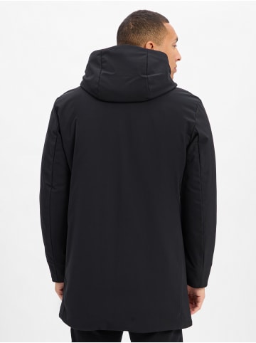 Strellson Parka in schwarz
