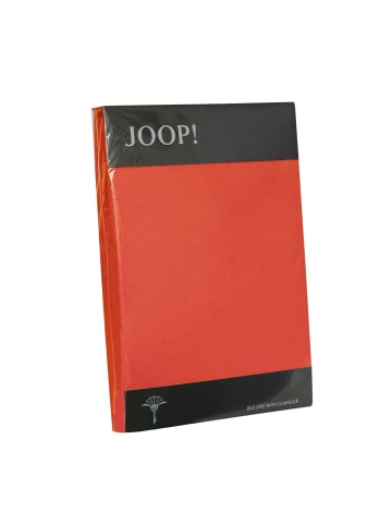 JOOP! Spannbettlaken in rot