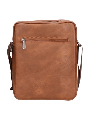 Northampton Polo Club Schultertasche in BROWN