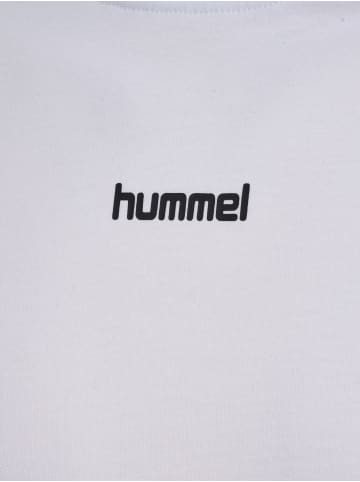 Hummel T-Shirt Hmlpitch Multisport Herren in WHITE