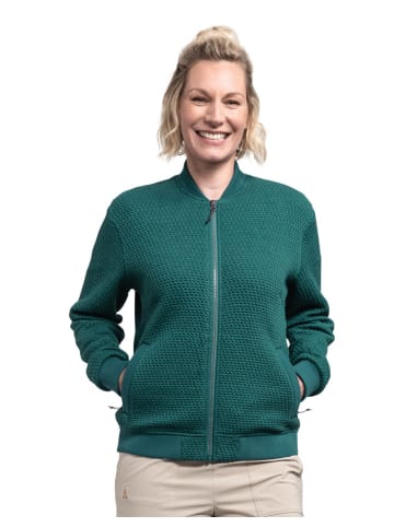 Schöffel Fleecejacke "Fleece Jacket Genua L" in quartz