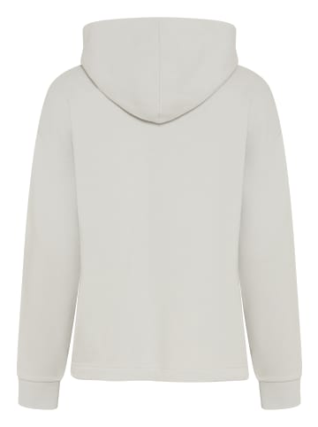 Kangaroos Kapuzensweatshirt in hellgrau