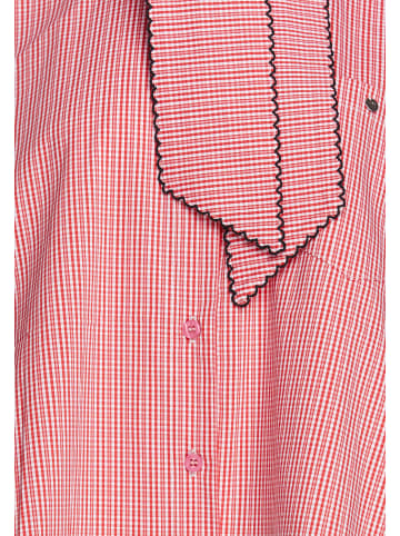VIRITA Women Shirt in Red