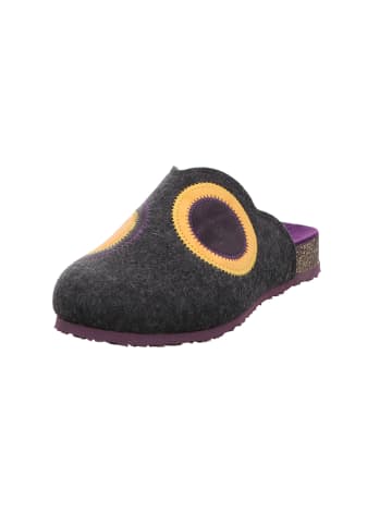 Think! Schnürschuh in grau