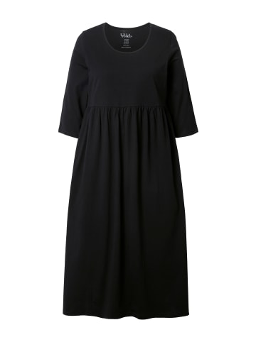 Ulla Popken Kleid in schwarz