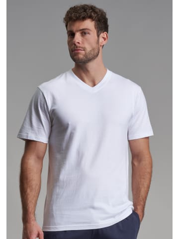 Götzburg T-Shirt 2Er Pack California in weiss