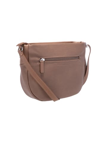 Gerry Weber Schultertasche 'Keep In Mind  in Portabella 27,00 x 22,00 x 6,00 cm'