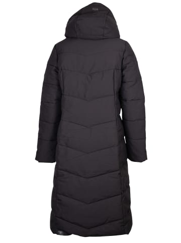 ragwear Jacke in Schwarz