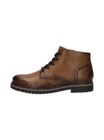 Bugatti Herren- Stiefel/ Boots ungefüttert  in Braun