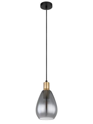 Globo lighting Hängeleuchte "FANNI" in black