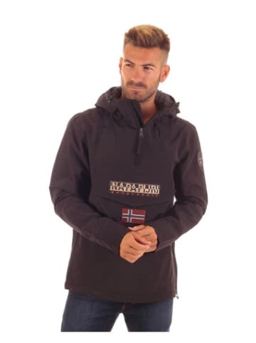 Napapijri Jacke in Schwarz