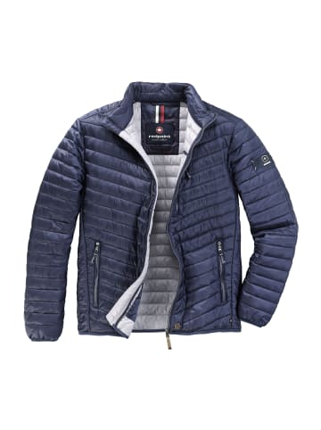 redpoint Steppjacke Walker in lt. navy