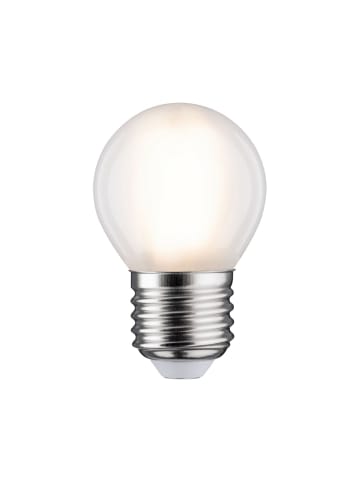 paulmann LED Fil Tropfen 470lm E27 2700K matt 5W F