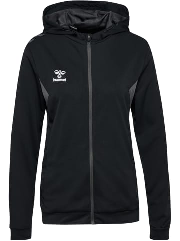 Hummel Hummel Reißverschluss Jacke Hmlauthentic Damen in BLACK