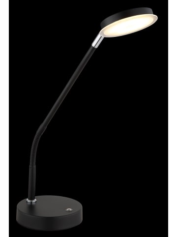 Globo lighting Tischleuchte "SILVIO" in black