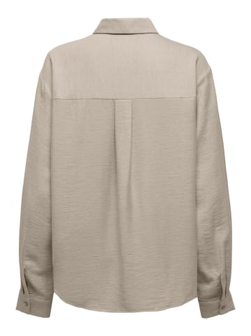 ONLY Hemd in Oxford Tan