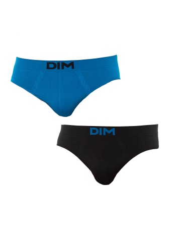 DIM 2er-Set: Slip in Multicolored