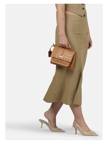 Burkely Taschen in Cognac
