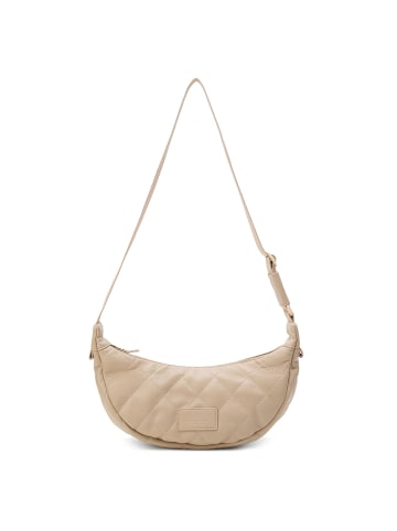 Seidenfelt Evenes Umhängetasche 36 cm in light sand