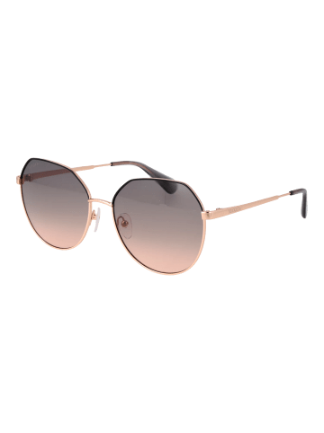 MAX & CO Damen Sonnenbrillen Panto Roségold