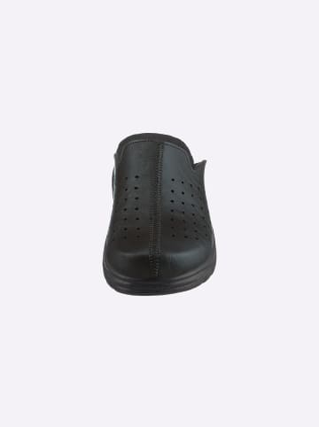 WITT WEIDEN Pantoffel in schwarz