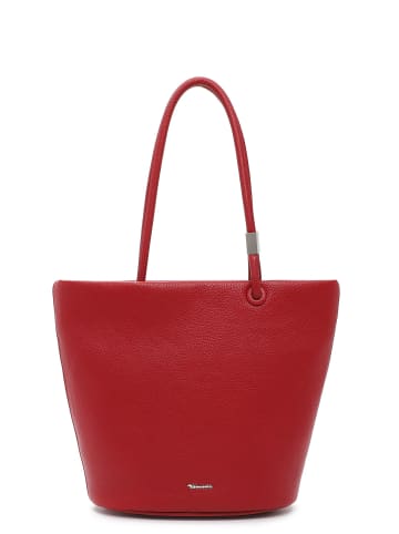 Tamaris Shopper Malou in red