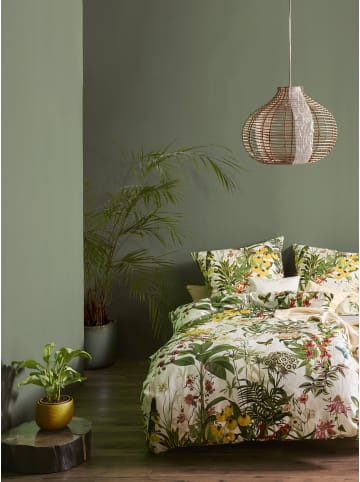 Fleuresse Baumwoll Bettwäsche Bed Art S in bunt floral