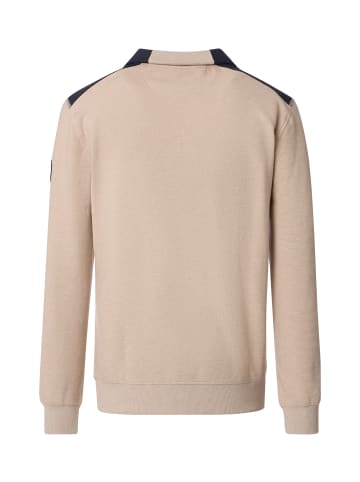 CASAMODA Sweattroyer in 657 beige