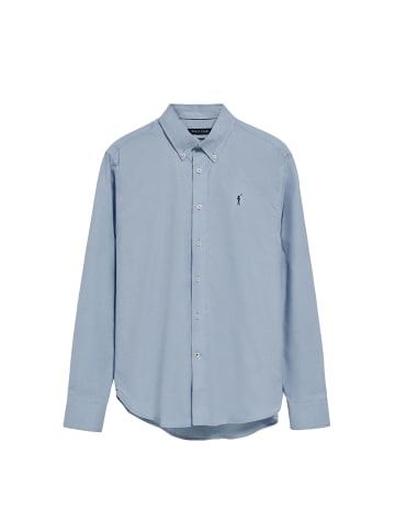 Polo Club Hemd in Skyblau