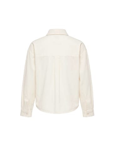 KIANNA Women Shirt in Cream