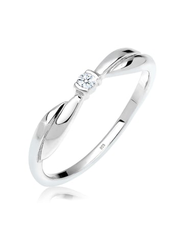 Elli Ring für Damen in silber