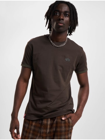 Alpha Industries Alpha Industries T-Shirt in camo