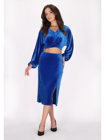 faina Rock in Blau
