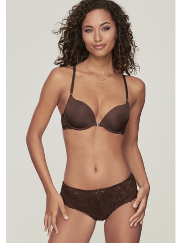 LASCANA Stringpanty in schokolade