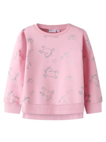name it Sweatshirt in Orchid Pink1