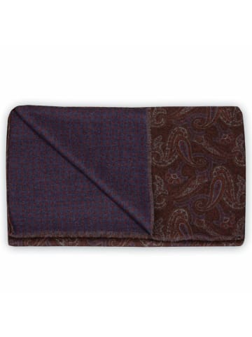 BGents Schal für Herren in braun