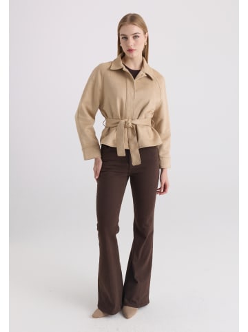 Felix Hardy Jacke in Beige