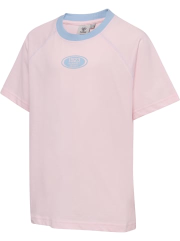 Hummel T-Shirt Hmltimmi Kinder in BALLERINA