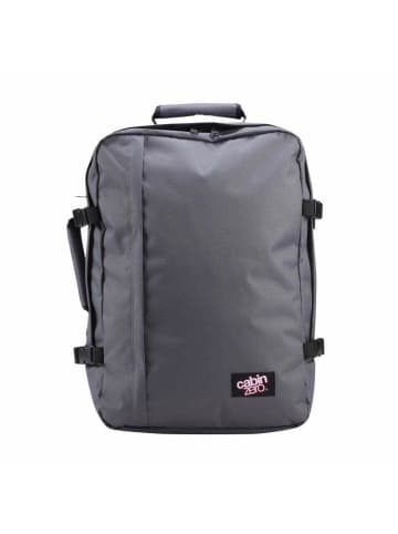 Cabinzero Rucksack für Damen in grau