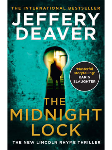 HarperCollins Buch - The Midnight Lock